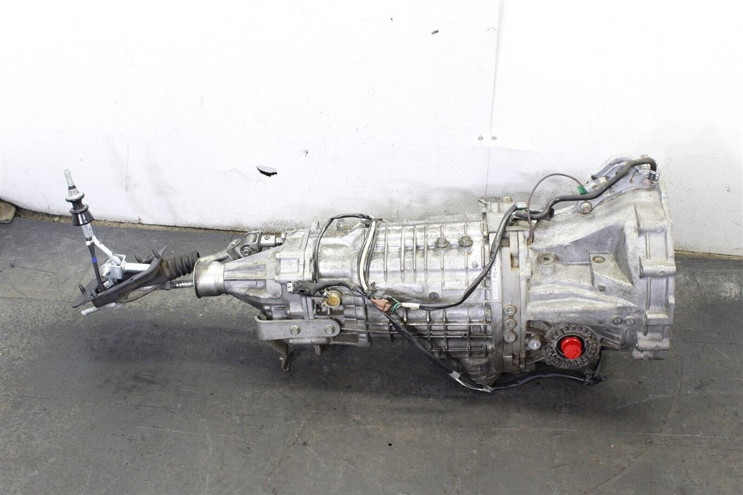 2008-2014 Subaru Impreza WRX STI Manual Transmission 6 Speed 2.5L 6MT 08-14