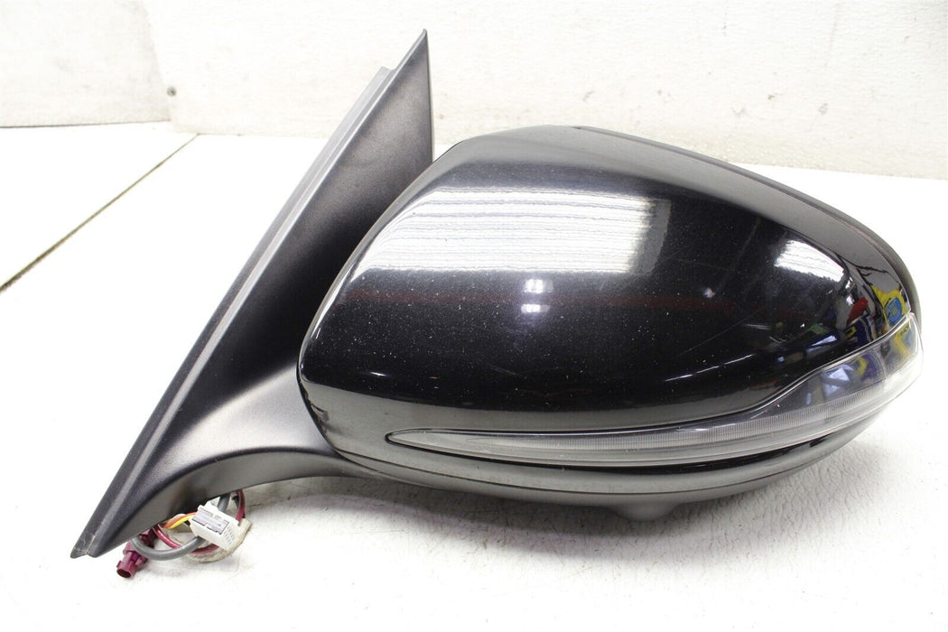 2017 Mercedes C43 AMG Sedan Left Side View Mirror Assembly 17-20