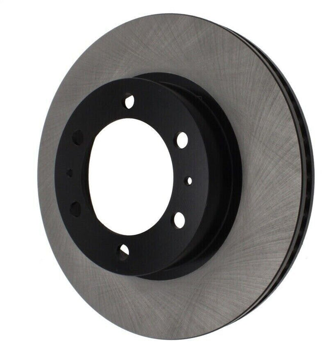 StopTech 120.44129CRY Cryo-Treated Disc Brake Rotor