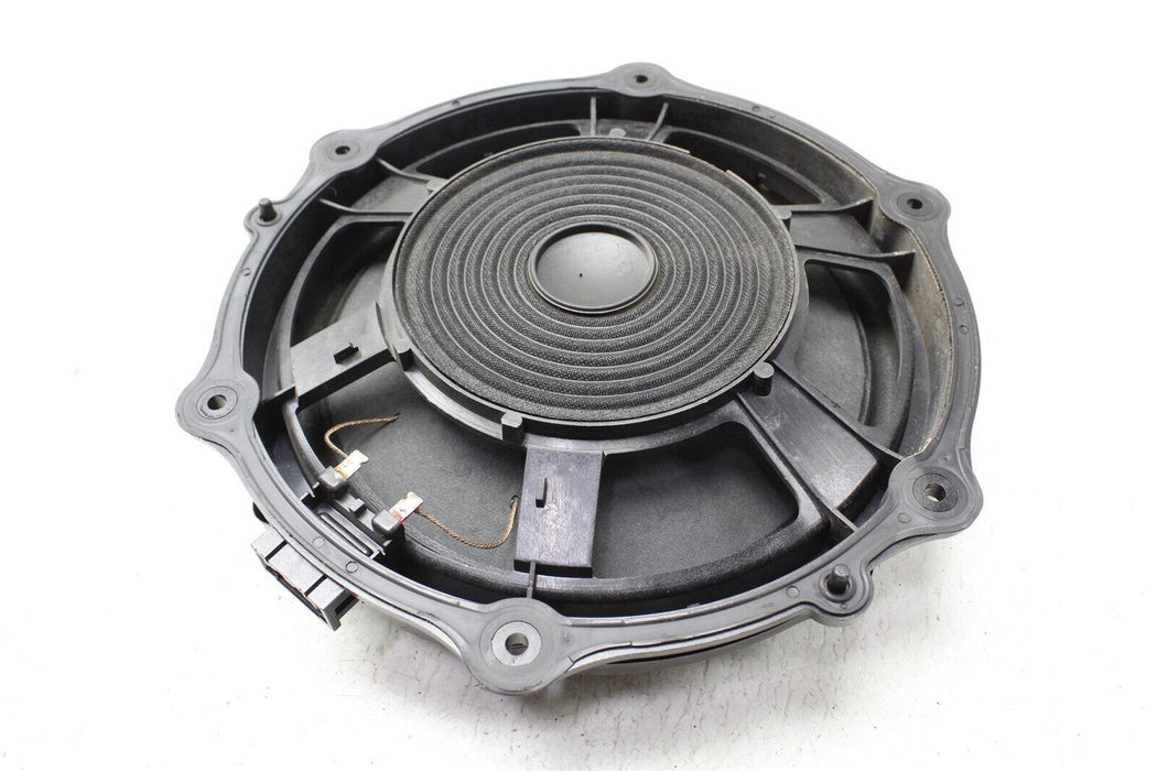 2015 Porsche Boxster S Front Door Speaker Woofer 7PP035454 13-16