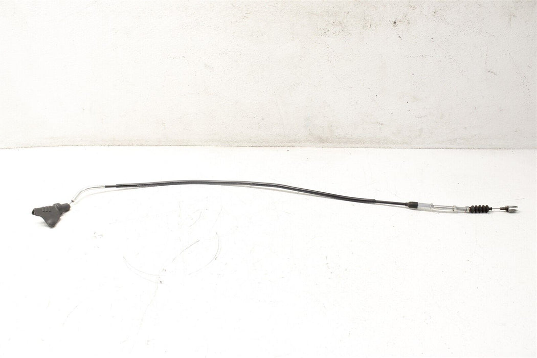 2013 Suzuki GW 250 Throttle Cable Wire Line 13-18