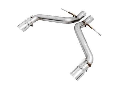 AWE 3020-32049 Tuning for 16-19 Chevrolet Camaro SS A/B Exhaust-Track ( Silver)