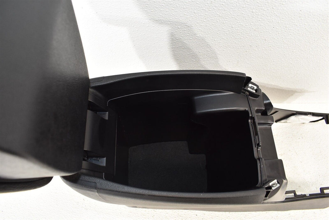 2013-2017 Hyundai Veloster Turbo Center Console Armrest Storage Lid OEM 13-17