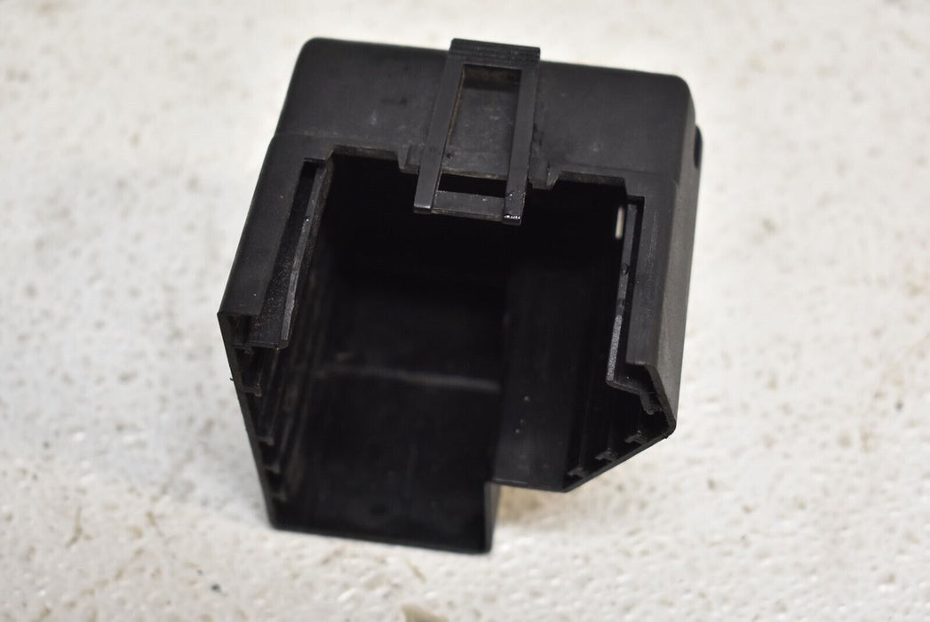 1994-1998 Saab 900 V6 Fuse Cover Piece OEM 94-98