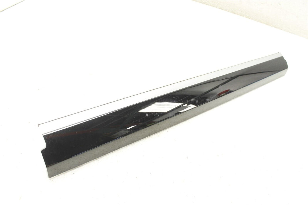 2014 Porsche Cayenne Right Dash Panel Trim Molding 7P5857222 11-18