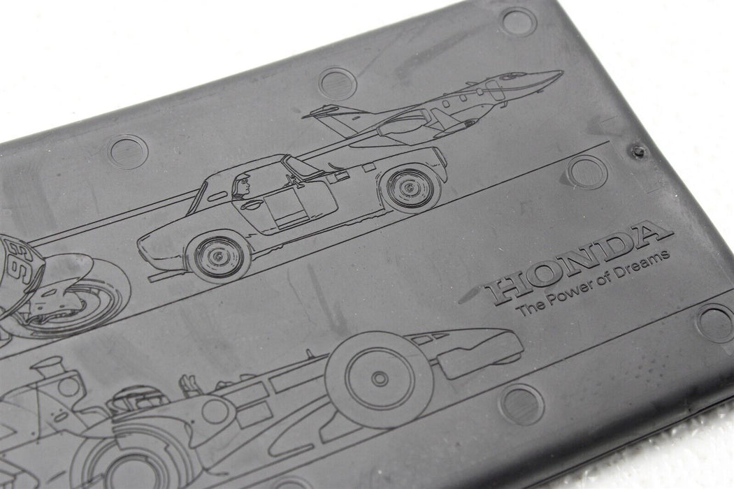 2016-2021 Honda Civic SI Sedan Console Mat Tray 16-21