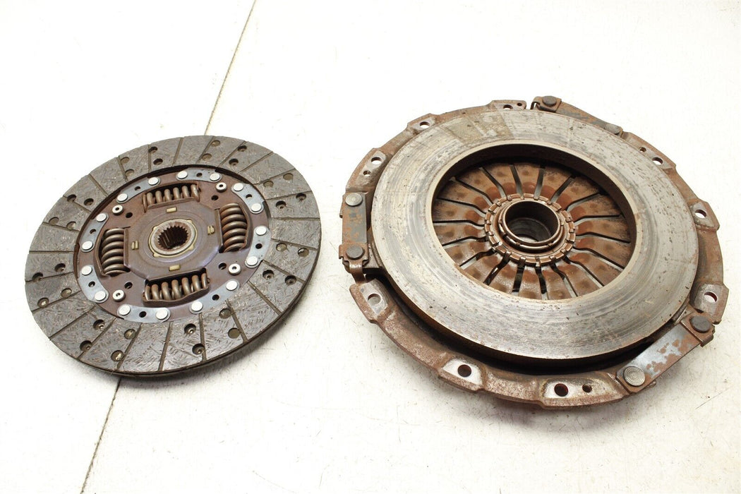 South Bend Clutch Disc Pressure Plate Assembly For 2016 Subaru WRX STI 15-19