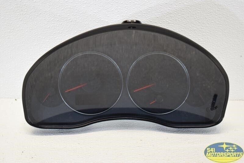 2007 Subaru Legacy GT Speedometer Instrument Cluster 193k