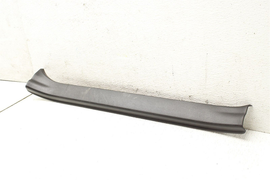 2016 Subaru WRX Driver Front Left Sill Trim 94060FJ050 Factory OEM 15-21