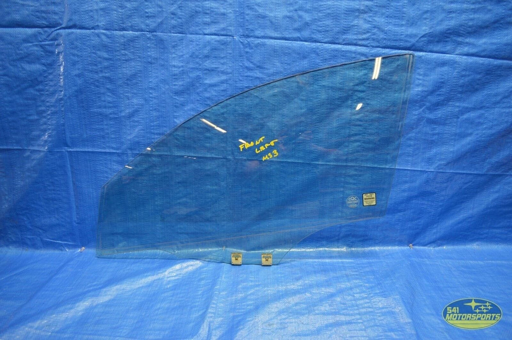 07 08 09 MAZDASPEED3 OEM FRONT LEFT DRIVER WINDOW DOOR GLASS 2.3L MS3 SPEED