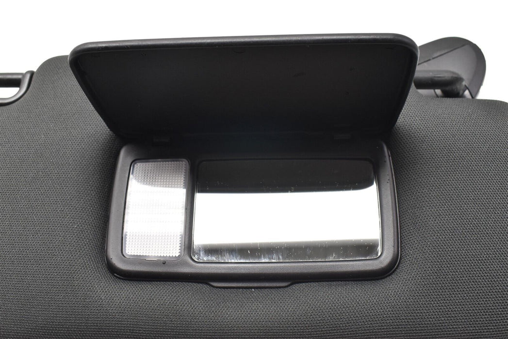 2015-2019 Subaru WRX Passenger Right Sun Visor Assembly Factroy OEM 15-19