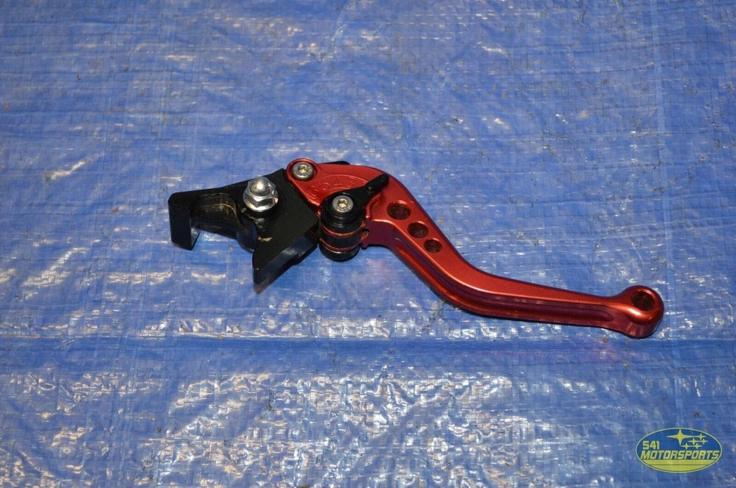 14 Honda CBR650F Handlebar Lever Aftermarket CBR 650 2014