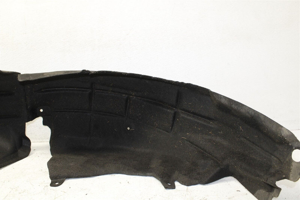 2013 Honda Civic Si Passenger Rear Right Fender Liner Assembly OEM Coupe 12-15