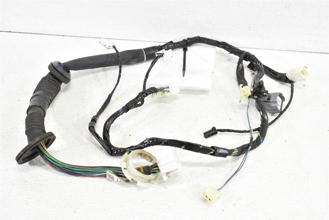 2008-2014 Subaru Impreza WRX Door Wiring Harness Front Left 81820FG120 OEM 08-14