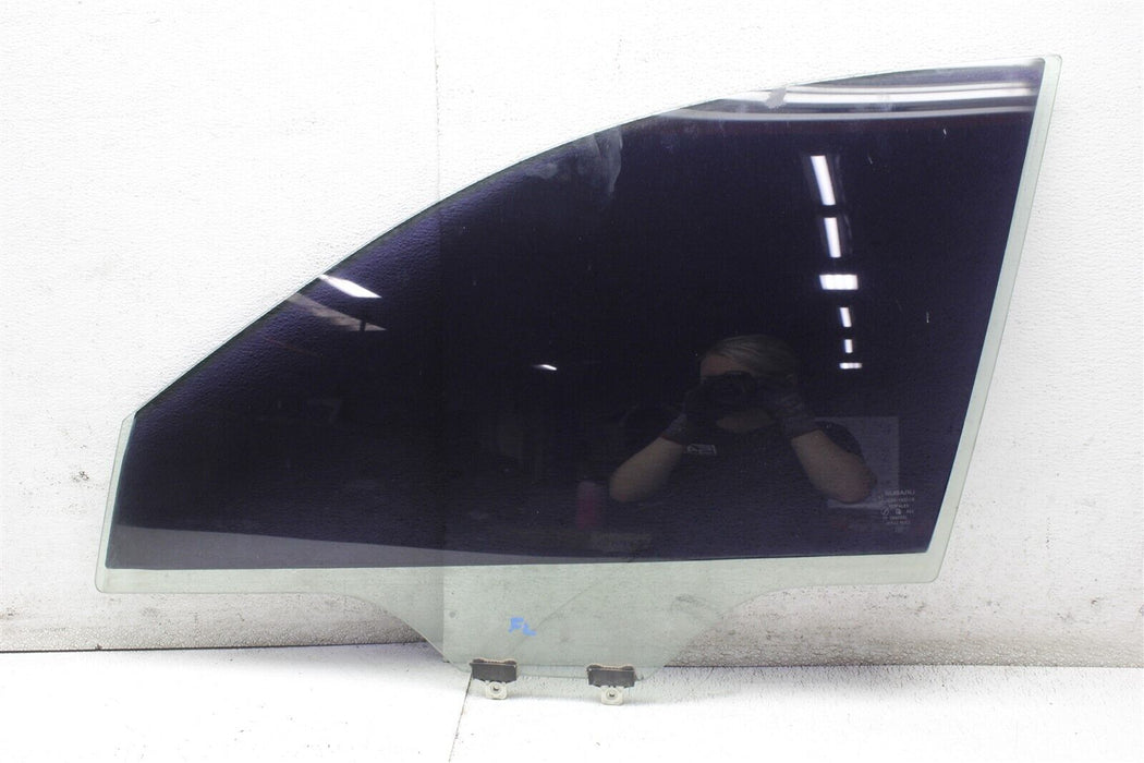 2008-2014 Subaru Impreza WRX STI Door Window Glass Front Left Driver LH 08-14