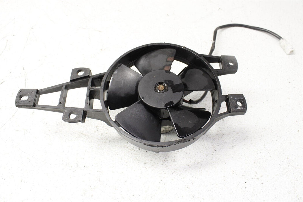 2009 Piaggio MP3 250 Electric Cooling Fan 09-12