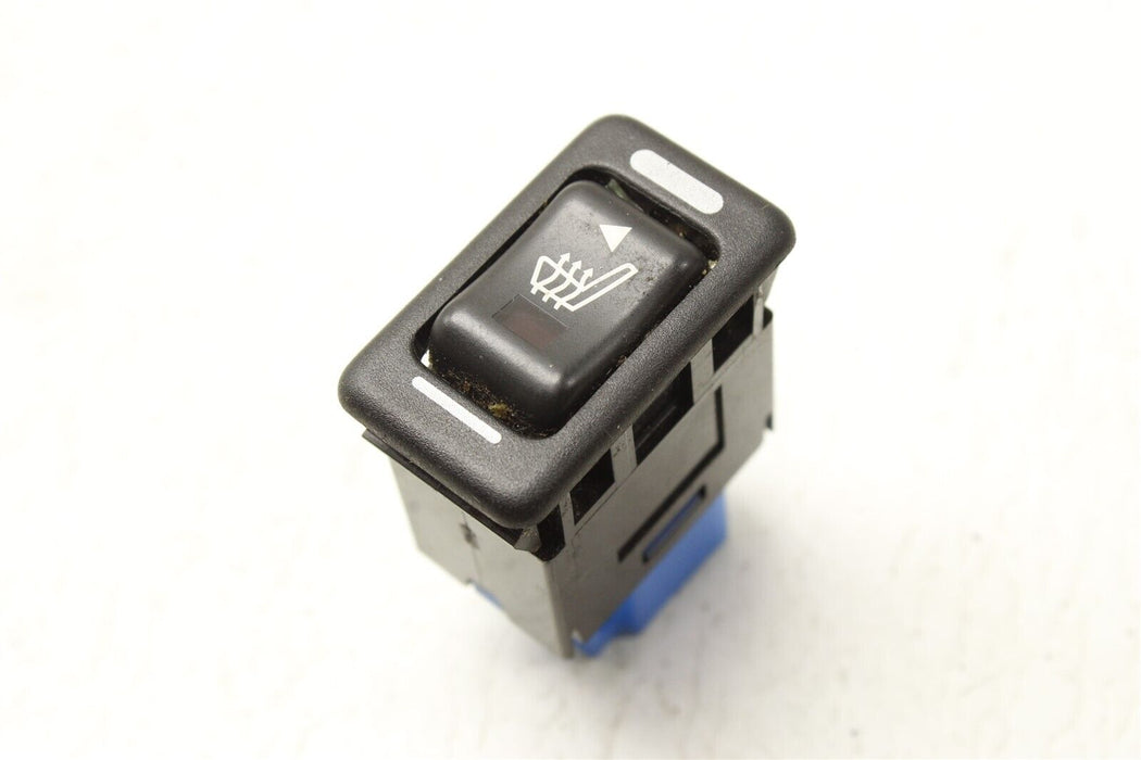 2015-2019 Subaru WRX Driver Left Seat Heater Button Switch Assembly OEM 15-19