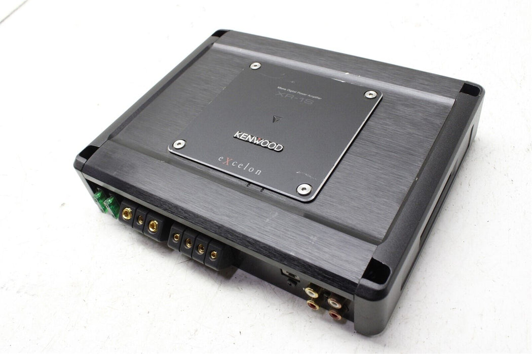 Kenwood Mono Digital Power Amplifier XR-1S Excelon Amp Assembly