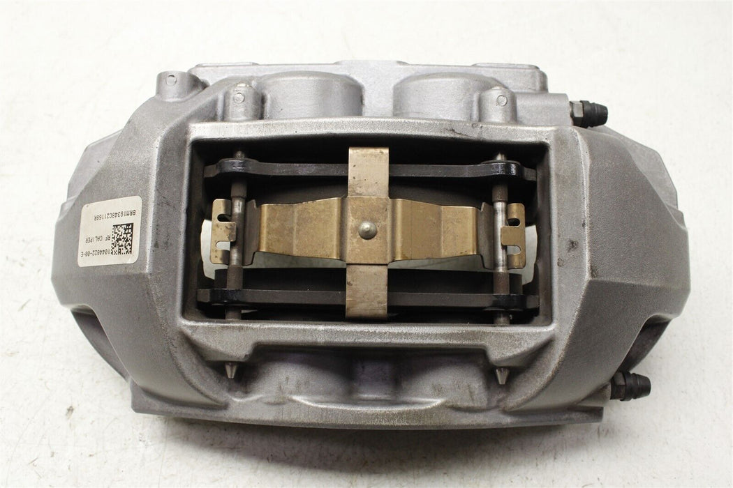 2020 Tesla Model 3 AWD Front Right Brake Caliper 1044622-00-E Factory OEM 17-20