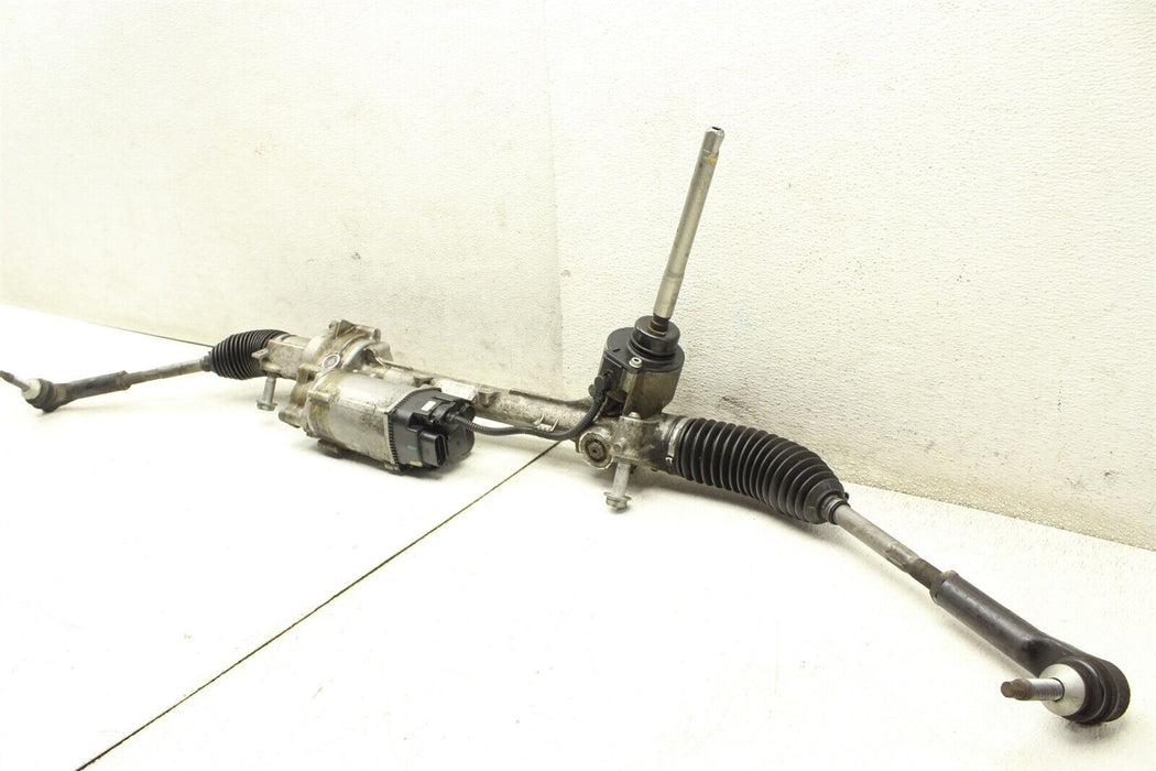 2013 Tesla Model S Power Steering Rack Assembly GJ32-3200-HB OEM 12-15