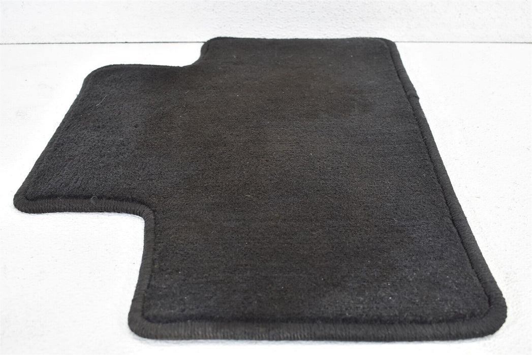 2009-2016 Hyundai Genesis Coupe Floor Carpet Mat Single Rear Left Driver 09-16