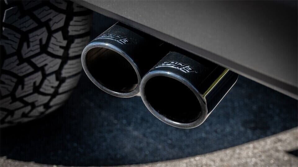 Borla 140937BC S-Type Exhaust System Fits 2022-2023 Ford Maverick