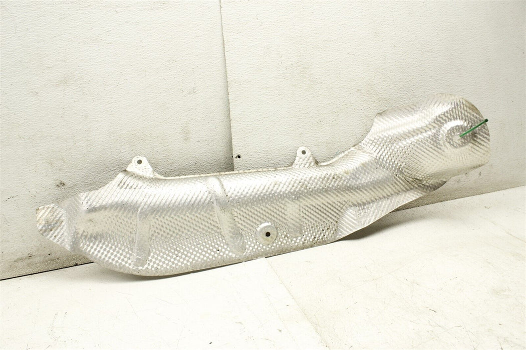 2007 Mercedes-Benz SLK 55 AMG Passenger Right Heat Shield Cover Trim OEM 05-11