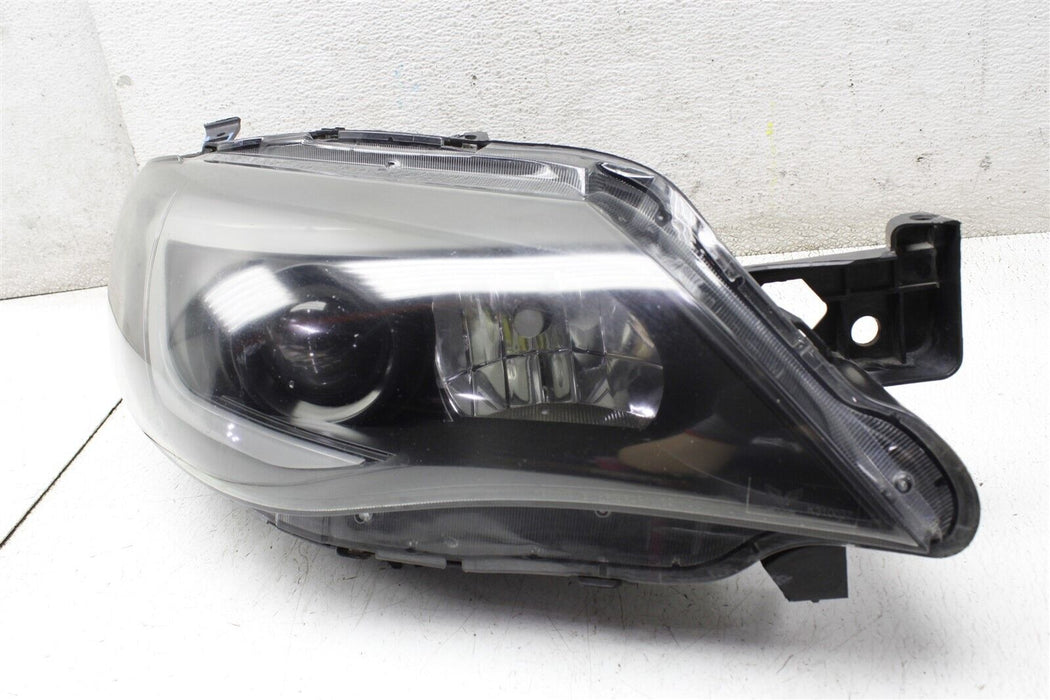 2008-2014 Subaru WRX STI Headlight Right Passenger RH 08-14