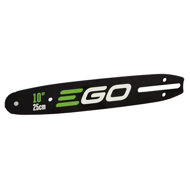 Genuine EGO 3706017001 Chainsaw Guide Bar for PSA1000 10" Pole Saw Attachment