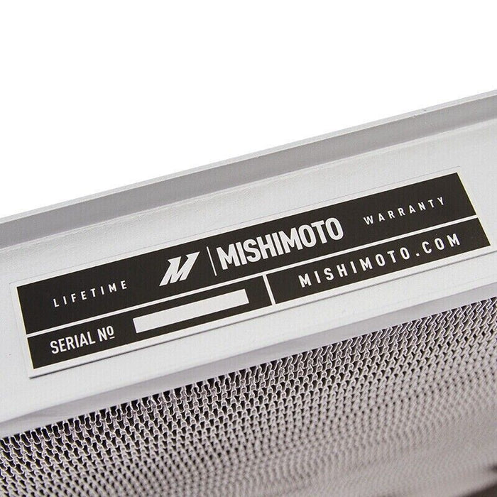 Mishimoto MMRAD-F2D-11V2 Aluminum Radiator For 2011-2016 Ford 6.7L Powerstroke