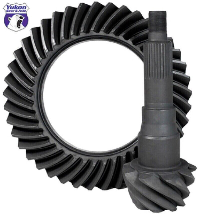 Yukon Gear & Axle YG F9.75-373-11 Ring And Pinion Gear Set