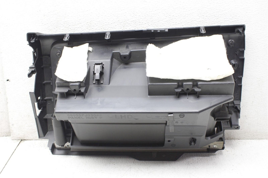 2015-2019 Subaru WRX STI Glove Box Compartment Lid OEM 15-19