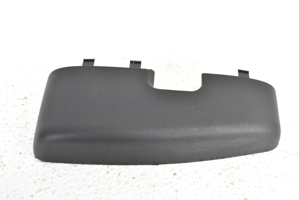 2007-2009 Mazdaspeed3 Exterior Mirror Base Cover Right Speed 3 MS3 07-09