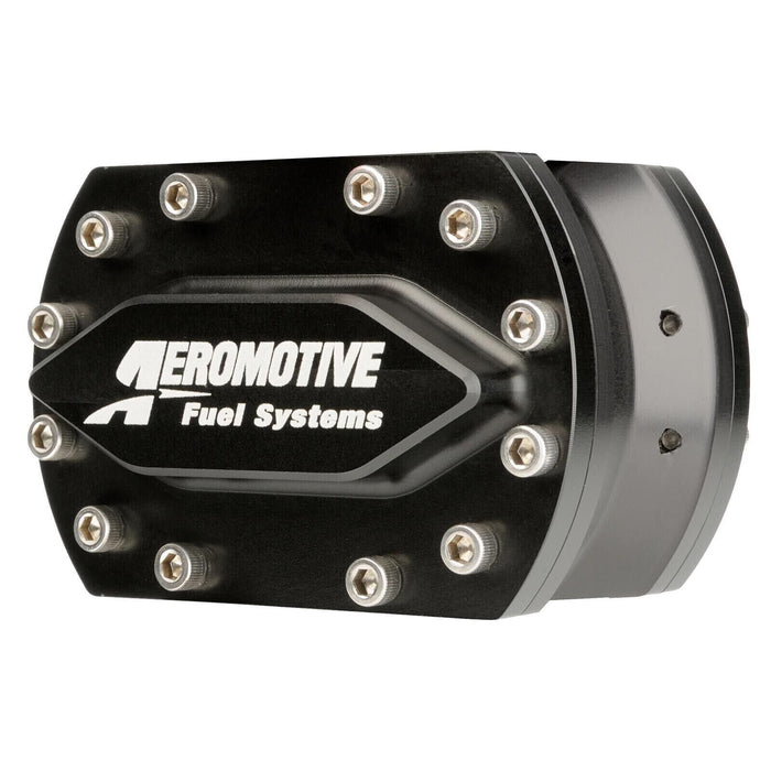 Aeromotive 11134 Spur Gear Fuel Pump, 3/8 Hex, .750 Gear, 16 GPM