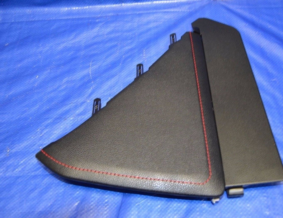 15 Scion FR-S Dash Knee Pad Kick Panel Leather Right Passenger RH OEM FRS 2015