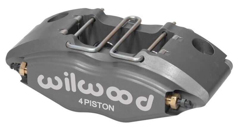 Wilwood 120-8727 Powerlite Radial Mount Caliper, 1.00, .790/.860 Inch