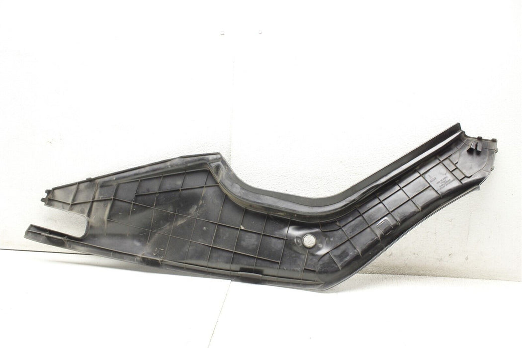 2013 Tesla Model S Driver Left Under Hood Apron 1006327-00-E OEM 12-15