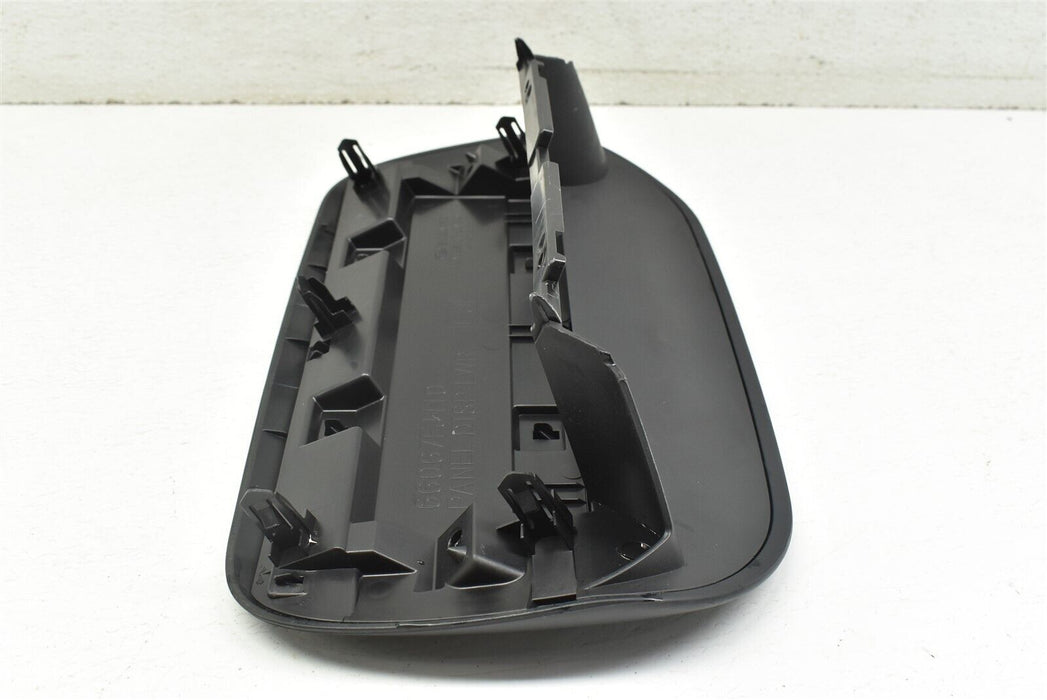 2015-2019 Subaru WRX Multi Function Display Hood Cover Trim Panel OEM 15-19