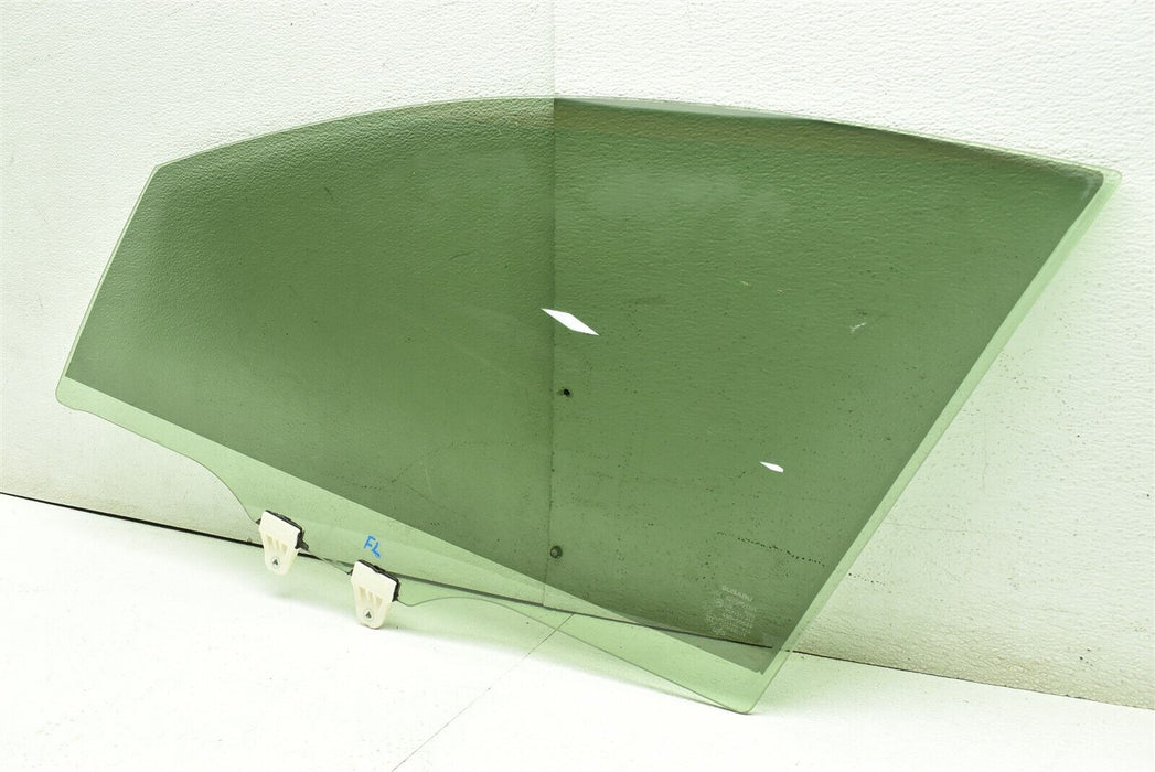 2015-2020 Subaru WRX Front Driver Left Window Glass Assembly Factroy OEM 15-20