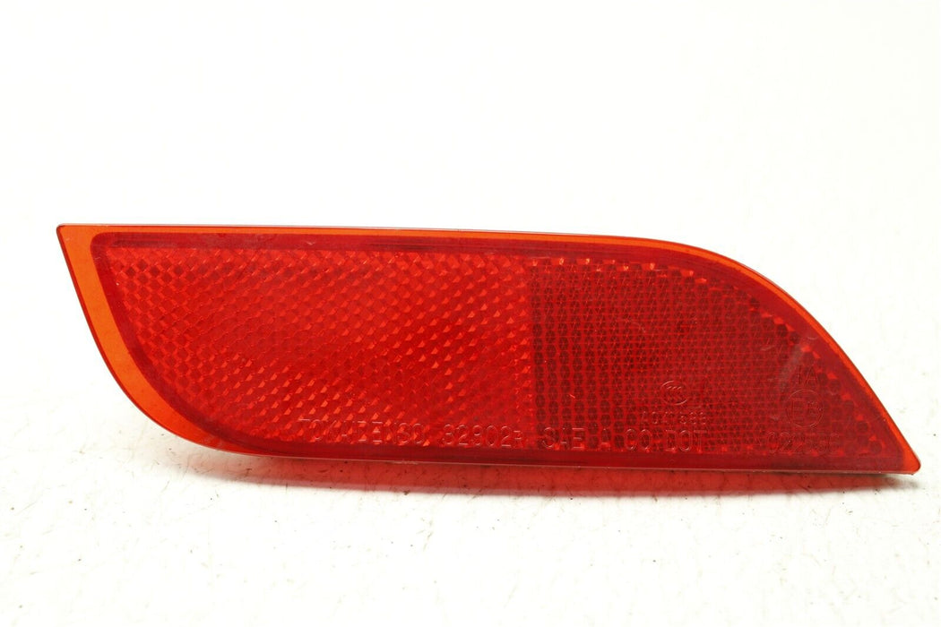 2008 Subaru WRX STI Hatch Passenger Right Rear Bumper Reflector Assembly 08-14