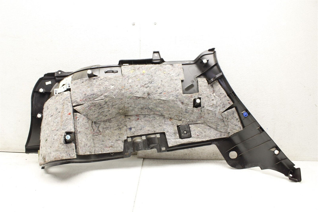 2008-2014 Subaru Impreza WRX STI Cargo Hatch Trim Cover Rear Right RH OEM 08-14