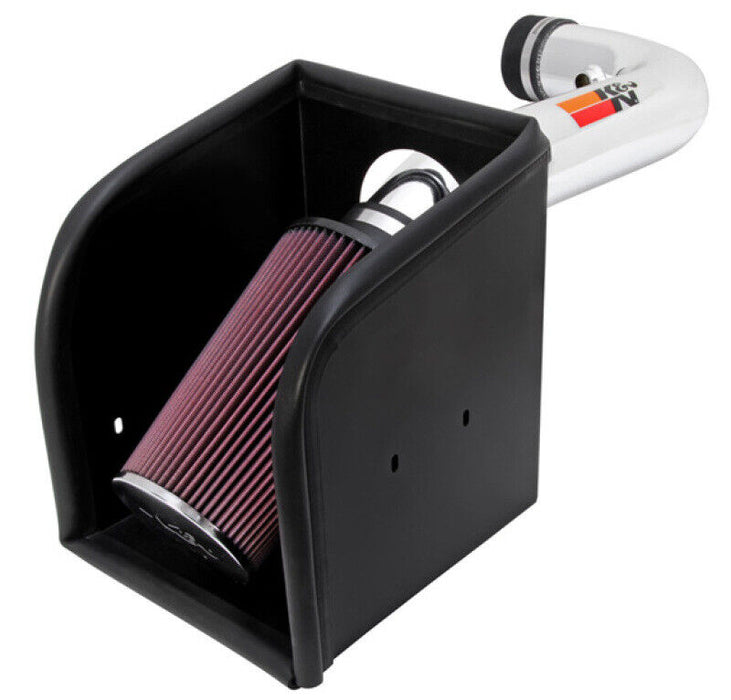 K&N 77-1533KP Performance Intake Kit for 03-08 Dodge Ram 1500/2500/3500 5.7L V8