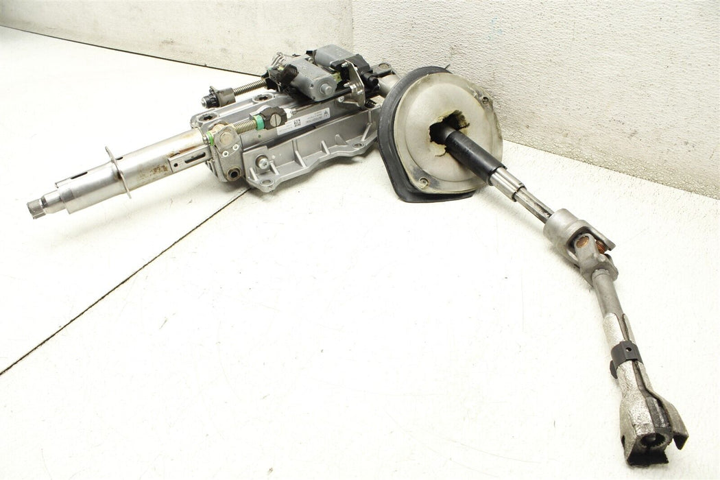 2015 Maserati Ghibli Q4 Steering Column Assembly Factory OEM 14-17