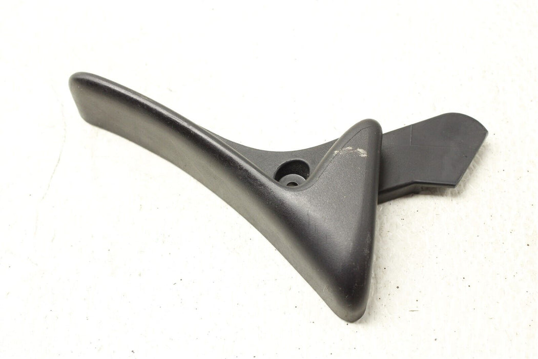 2015 Mitsubishi Lancer Evolution Evo Passenger Right Seat Handle Grab OEM 15