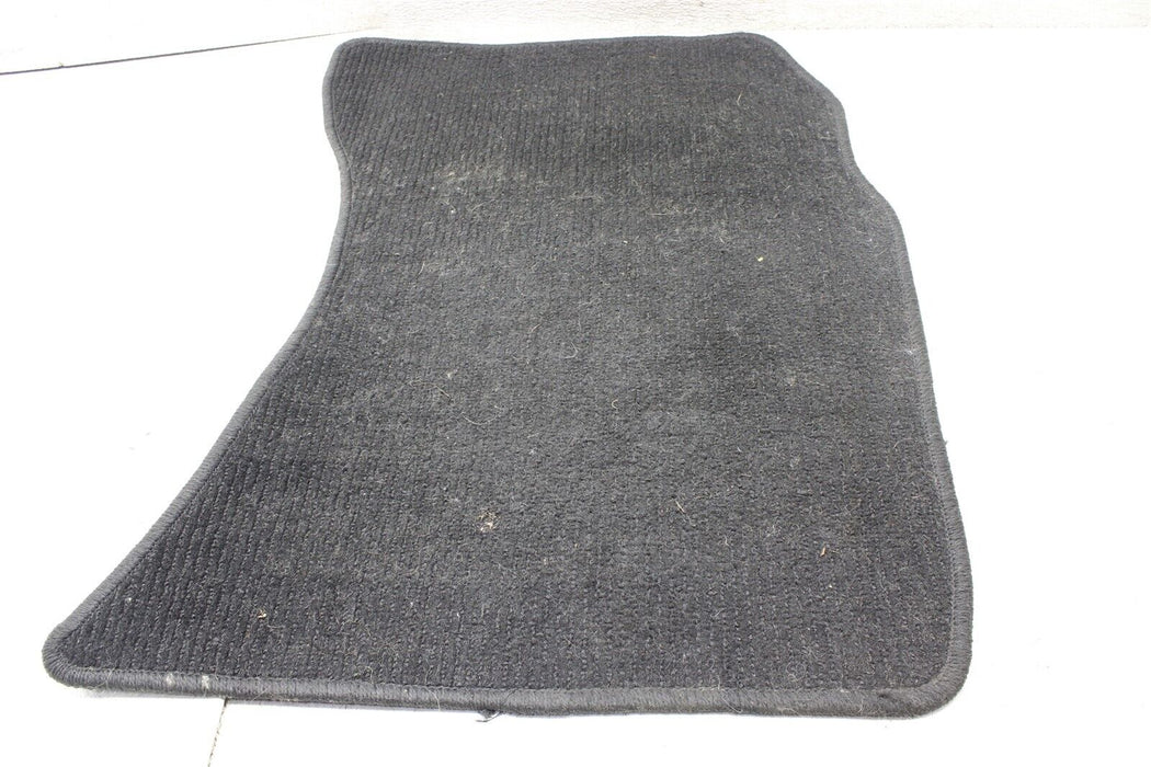 2008-2014 Subaru WRX STI Floor Carpet Mat Set Mats OEM 08-14