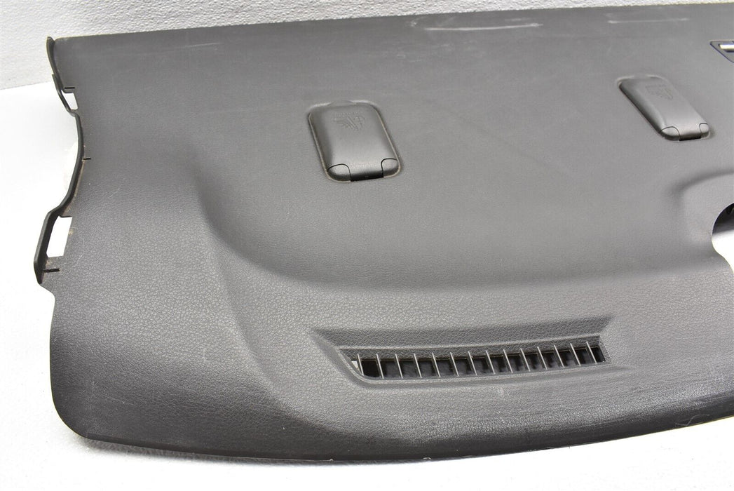 2008-2014 Subaru WRX Sedan Rear Trunk Deck Lid Assembly OEM 08-14