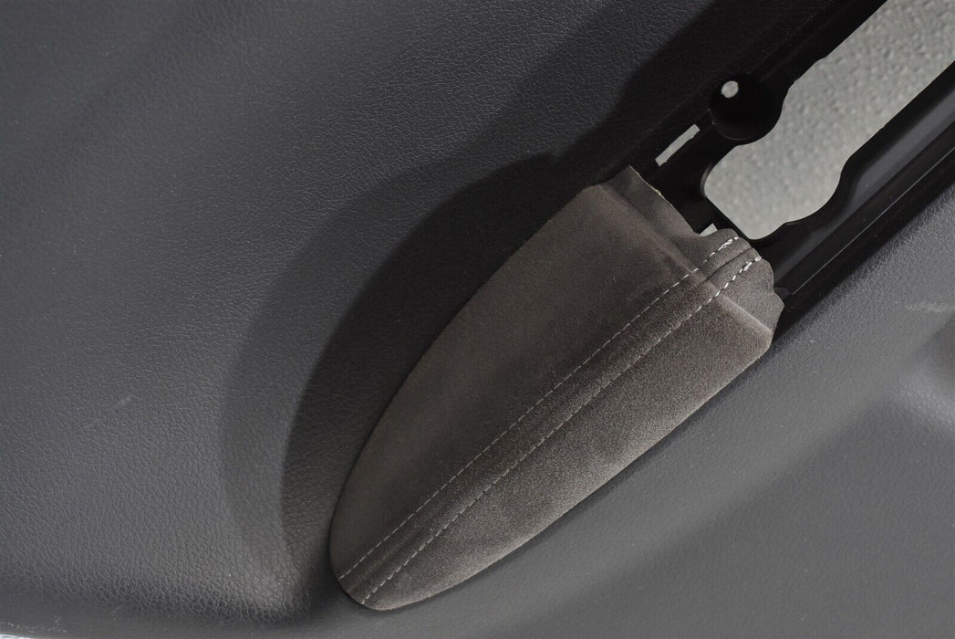2008-2014 Subaru Impreza WRX STI Door Panel Trim Rear Left Driver LH OEM 08-14