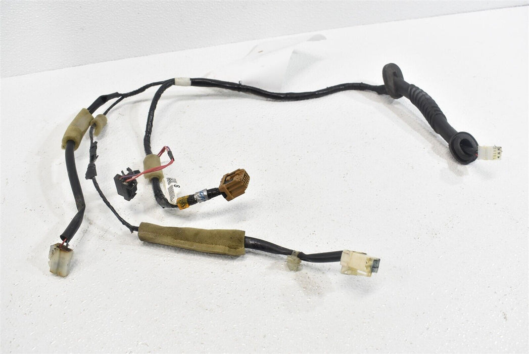 2005-2007 Subaru Impreza WRX Door Wiring Harness Rear Right Passenger RH 05-07