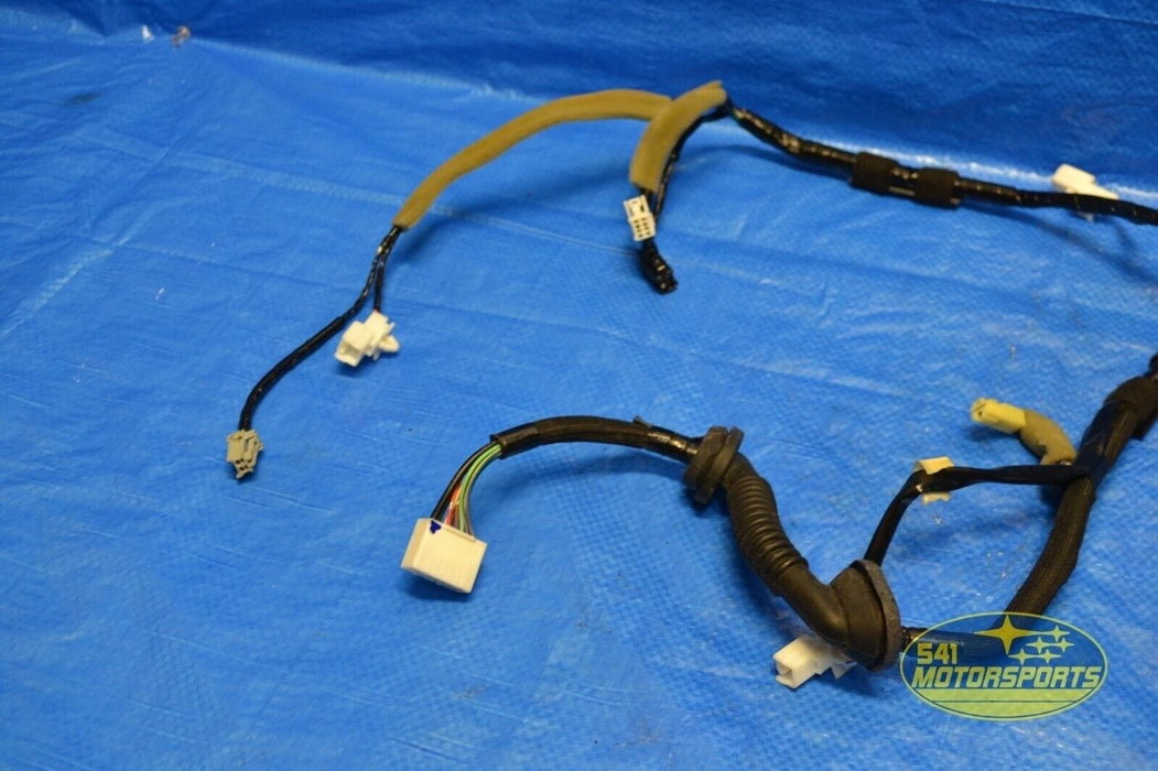 10-13 Mazdaspeed3 Hatch Wiring Harness Lift Gate Wire Wires 2010-2013