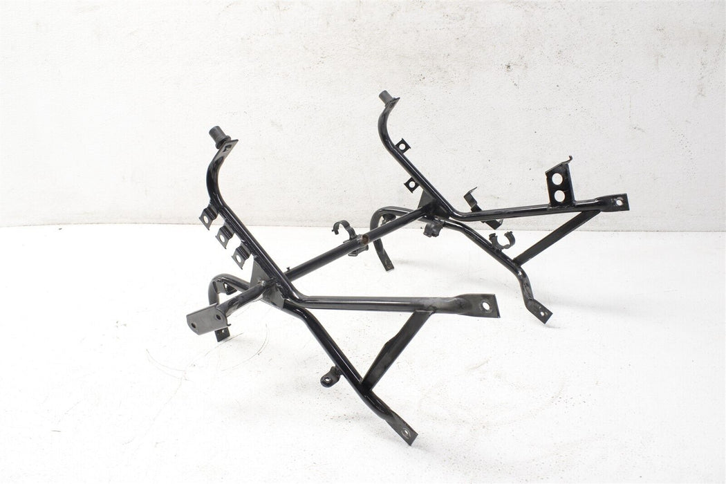 1998 Honda ST1100 Upper Fairing Gauge Bracket Mount Assembly OEM 91-03